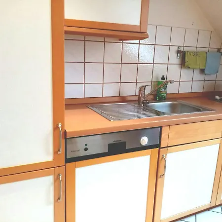 Ferienwohnung Bellevue 3 Apartmán