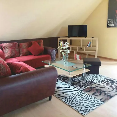 Ferienwohnung Bellevue 3 Apartmán