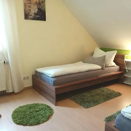 Apartmán Ferienwohnung Bellevue 3
