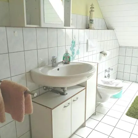 Ferienwohnung Bellevue 3 Apartmán Staufenberg (Lower-Saxony)