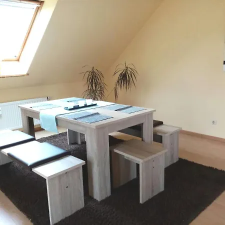 Apartmán Ferienwohnung Bellevue 3