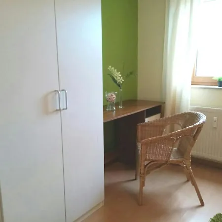 Ferienwohnung Bellevue 3 Apartmán *